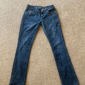 L.A Idol Denim Jeans Size 5